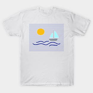 Boat T-Shirt